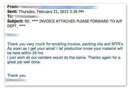 email